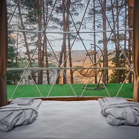 Hotel Daxvalley Glamping Tsalka Zewnętrze zdjęcie