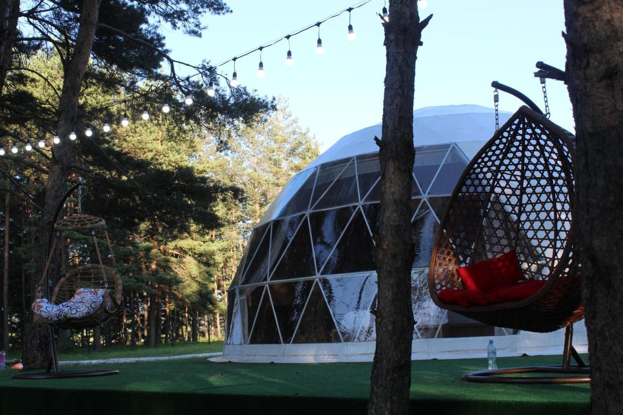Hotel Daxvalley Glamping Tsalka Zewnętrze zdjęcie
