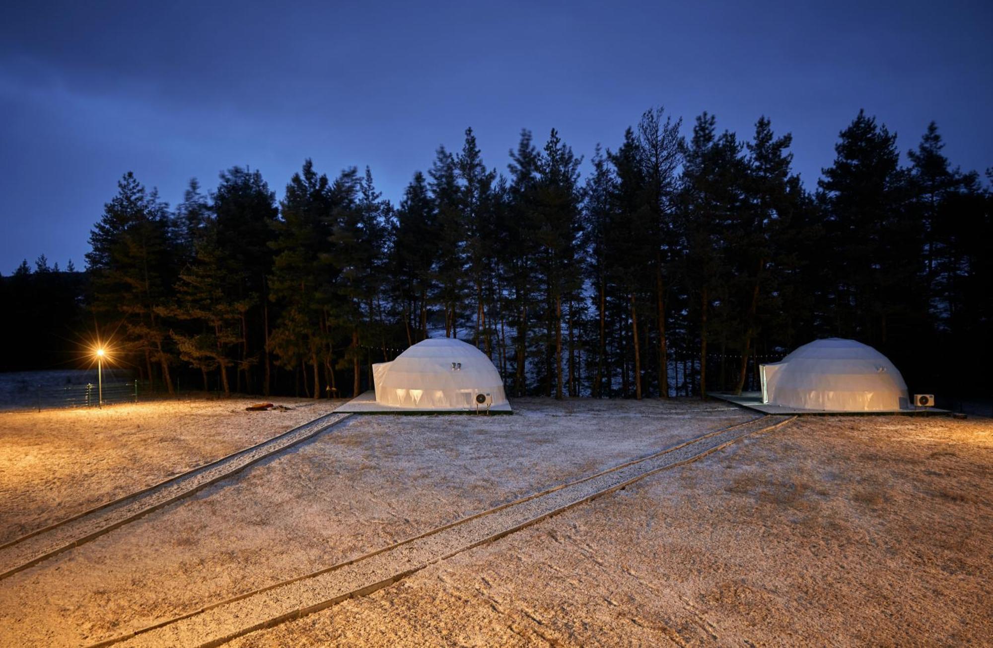 Hotel Daxvalley Glamping Tsalka Zewnętrze zdjęcie