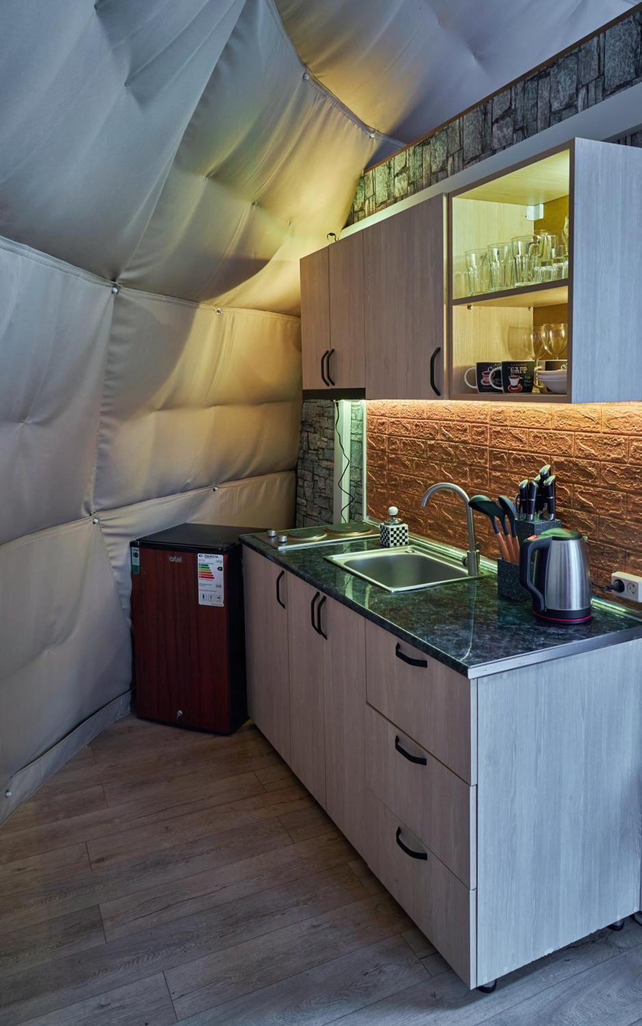 Hotel Daxvalley Glamping Tsalka Zewnętrze zdjęcie