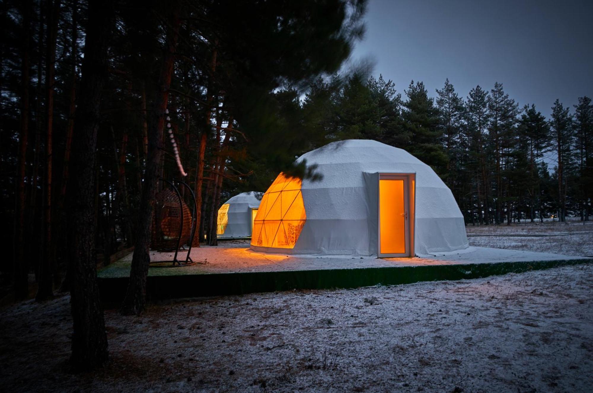 Hotel Daxvalley Glamping Tsalka Zewnętrze zdjęcie